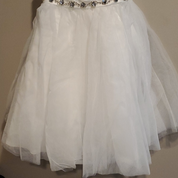 NWOT Wedding flower girl communion christening - Picture 3 of 8